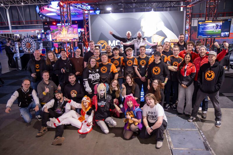 mCon esports