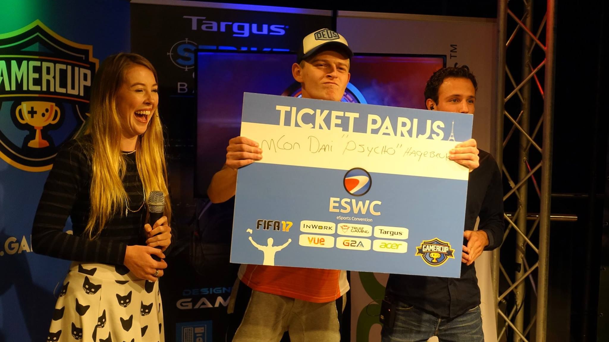 FIFA World Championship in Paris