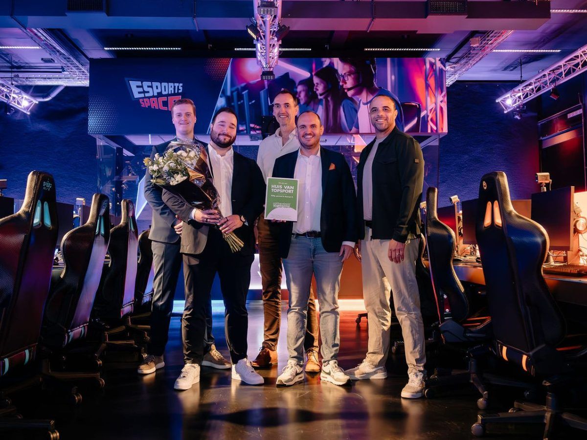 Topsportlabel Rotterdam